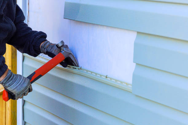 Reliable Storm Damage Siding Repair contractor in Melbourne Beach, FL by Squared Siding